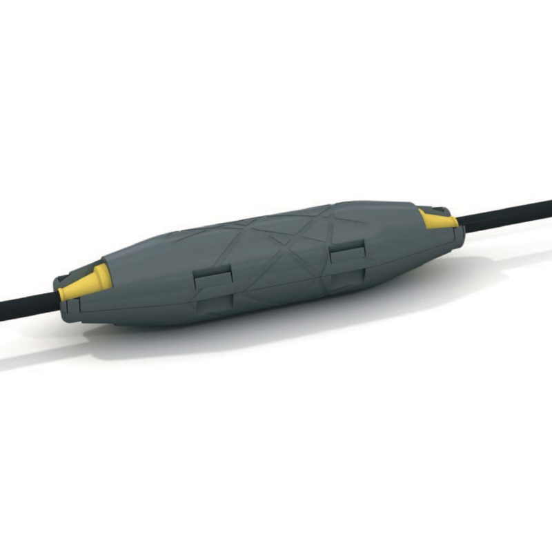 Giunto Gel in Linea per Cavi 0,5/1,5Mm Ledjoy Etelec LDJ01