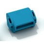 Cover per Giunto di Connessione in Gel 5 Cavi Minibox Etelec MBX02