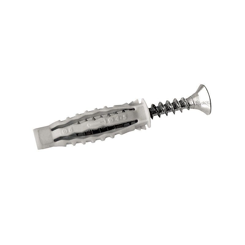 Tasselli TX5 5x25Mm in Confezione da 100 Etelec TA0000