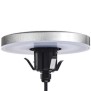 Lampione da Palo Led 4000K° Grigio Metallizzato Coled TP Mareco 1062182G