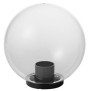 Globo da Giardino Diametro 40Cm Trasparente Mareco 1080501T