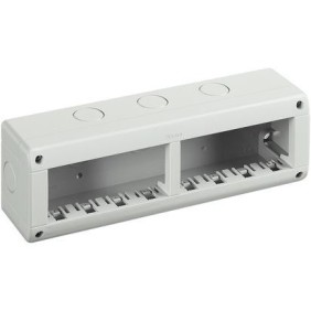 Contenitore 8 moduli IP40 Idrobox Matix Bticino 25408