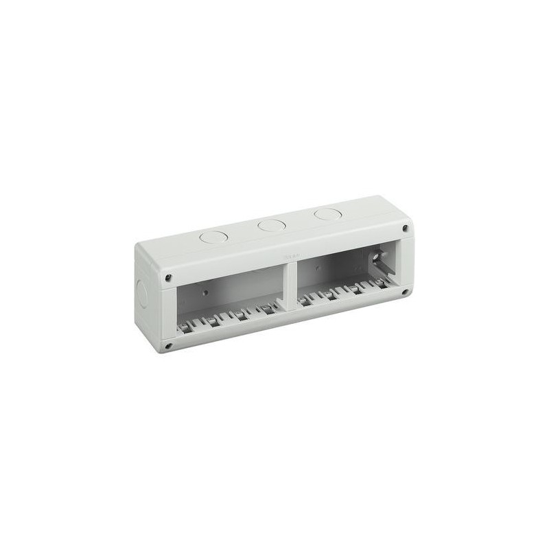 Contenitore 8 moduli IP40 Idrobox Matix Bticino 25408