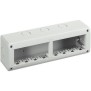 Contenitore 8 moduli IP40 Idrobox Matix Bticino 25408