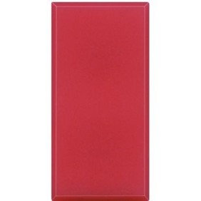 Lampada Spia con led integrato Rossa a Led 230V Bticino Axolute H4371R230