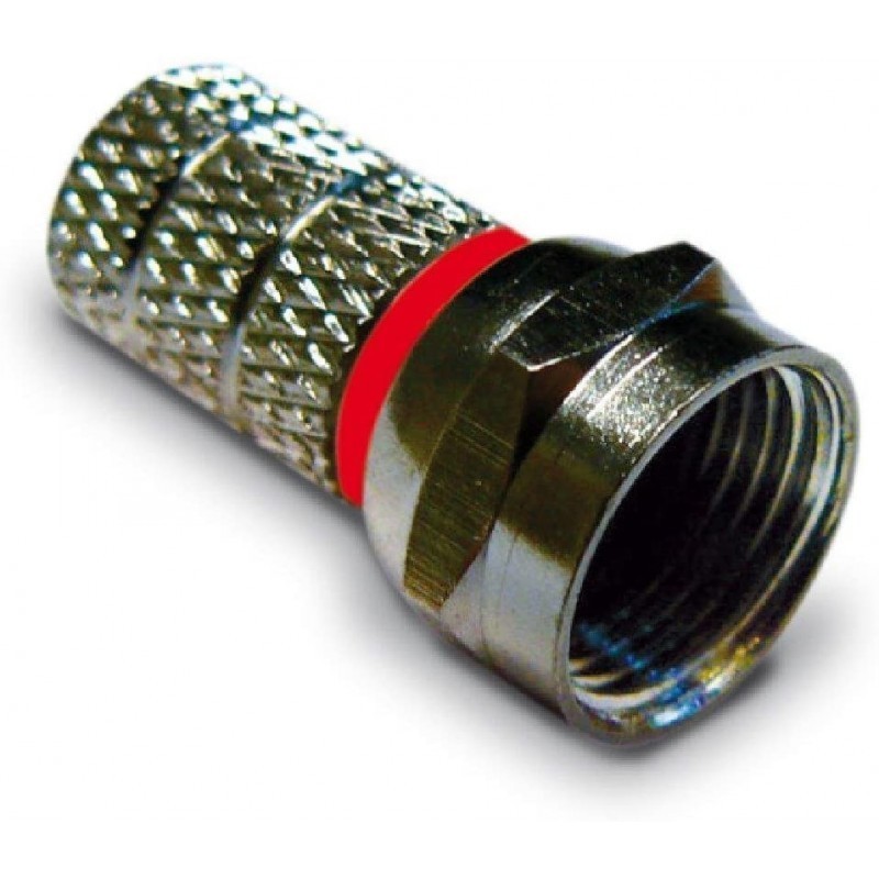 Connettore F a Vite 6,6Mm Fracarro 287191