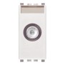 Presa Vimar Eikon TV passante 10dB bianca 20300.10.B