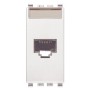 Presa Vimar Eikon RJ45 Netsafe Cat6 UTP Bianca 20339.13.B