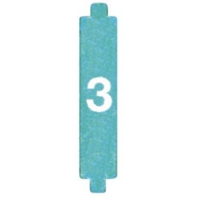 Configuratore Bticino Numero 3 Confezione da 10PZ  3501/3