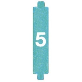Configuratore Bticino Numero 5 Confezione da 10PZ  3501/5