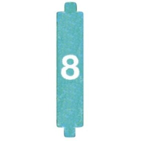 Configuratore Bticino Numero 8 Confezione da 10PZ  3501/8