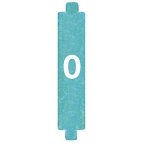 Configuratore Bticino Numero 0 Confezione da 10PZ  3501/0