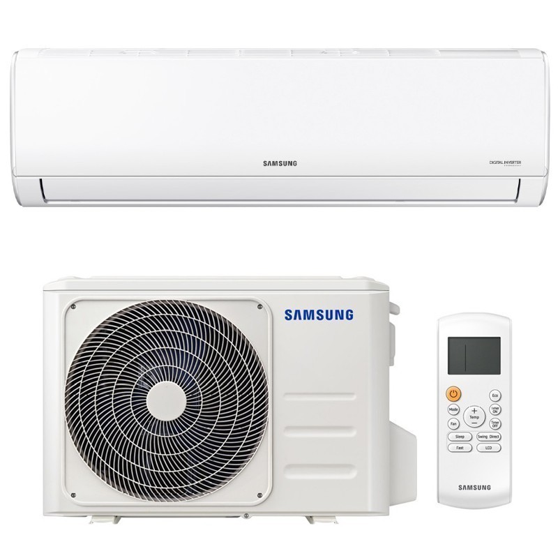 Climatizzatore Samsung 12000 Btu Inverter classe A++ Gas R32 Serie A35