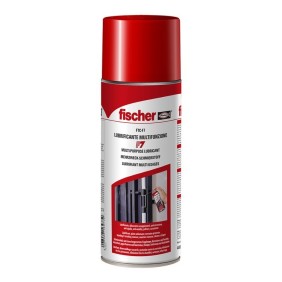 Spray lubrificante multifunzione 7 in 1 Fischer FTC-F7