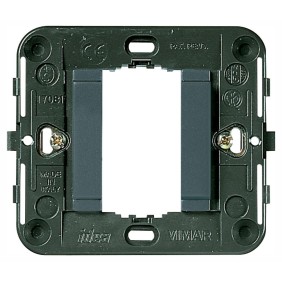Supporto Vimar Idea 1modulo per Scatole Tonde Vimar 17080