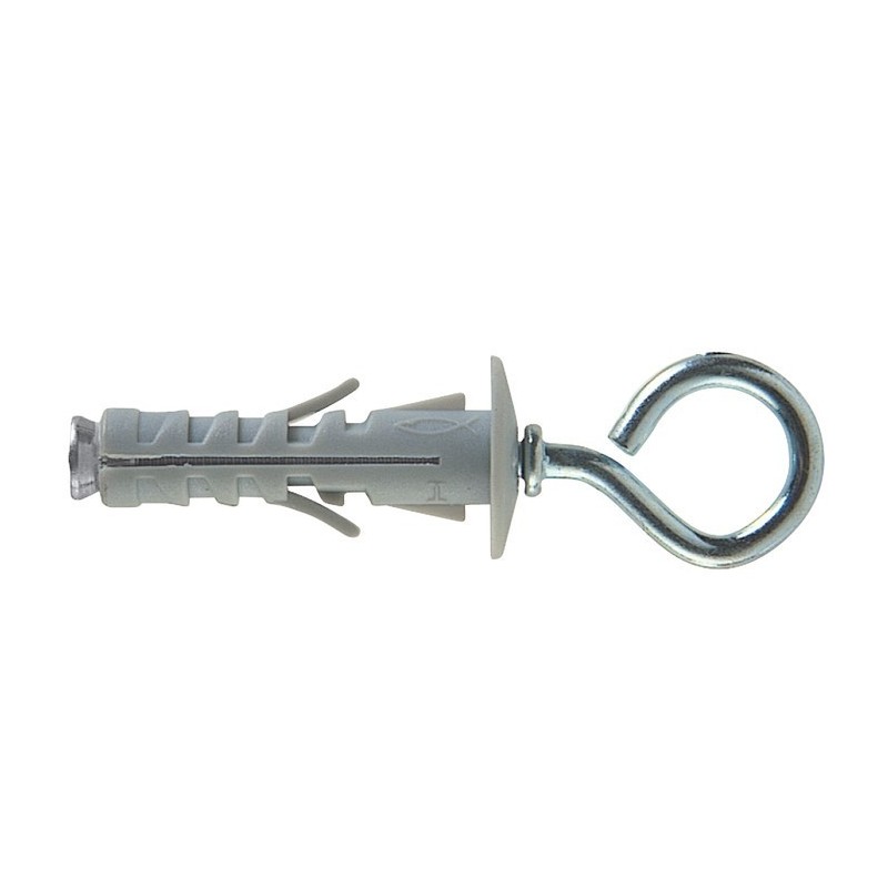 Tassello con occhiolo chiuso Fischer SB123