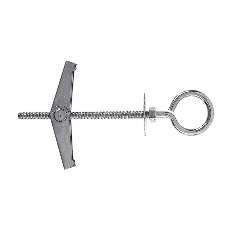 Tassello Fissaggio ad ancora con occhiolo chiuso Fischer KDO 4