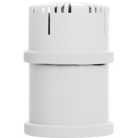 Segnalatore Acustico Piezoelettrico 110/240V IP54 Sirena 27719