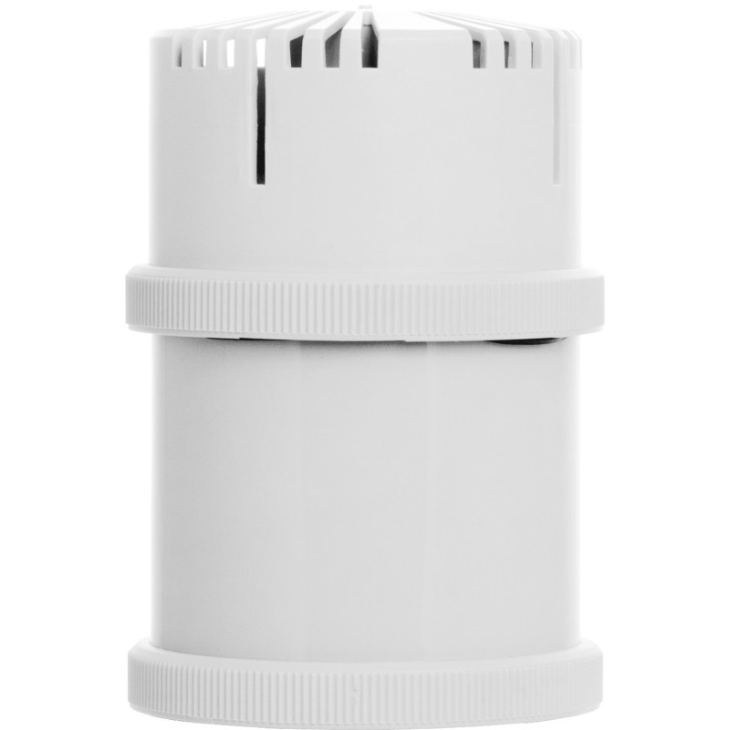 Segnalatore Acustico Piezoelettrico 12/48V IP54 Sirena 27718