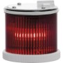 Modulo Luminoso Fisso Rosso12/240V TWS Sirena 27703