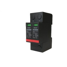 Scaricatore di Sovratensione per fotovoltaico Tipo 2 600VDC Italweber