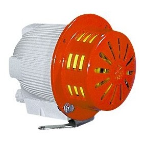 Sirena Elettromeccanica Mini Celere 240V Sirena 42005