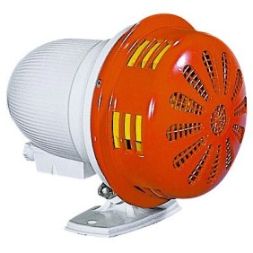 Sirena Elettromeccanica Super Celere 240V Sirena 42045