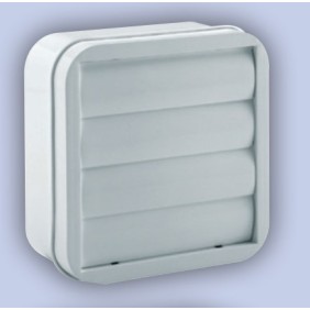 Kit vetro con griglia di Gravita' per aspiratori d.120 Elicent 2SV0202