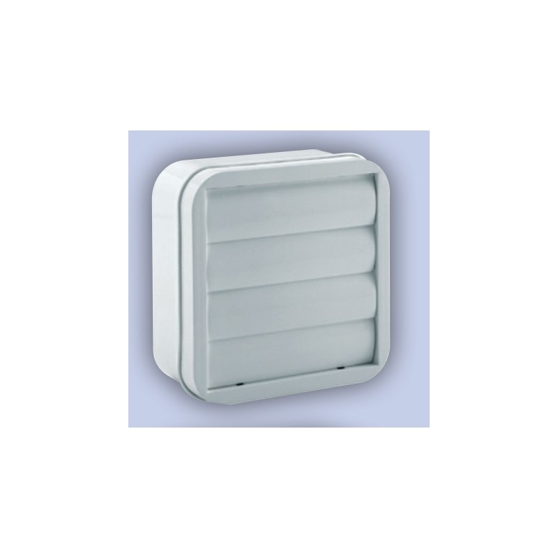 Kit vetro con griglia di Gravita' per aspiratori d.120 Elicent 2SV0202