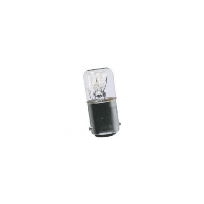 Lampada BA15D 5W 48V Sirena 70943