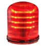 Modulo Luminoso a Led FLR S Rosso M-Line Sirena 90353