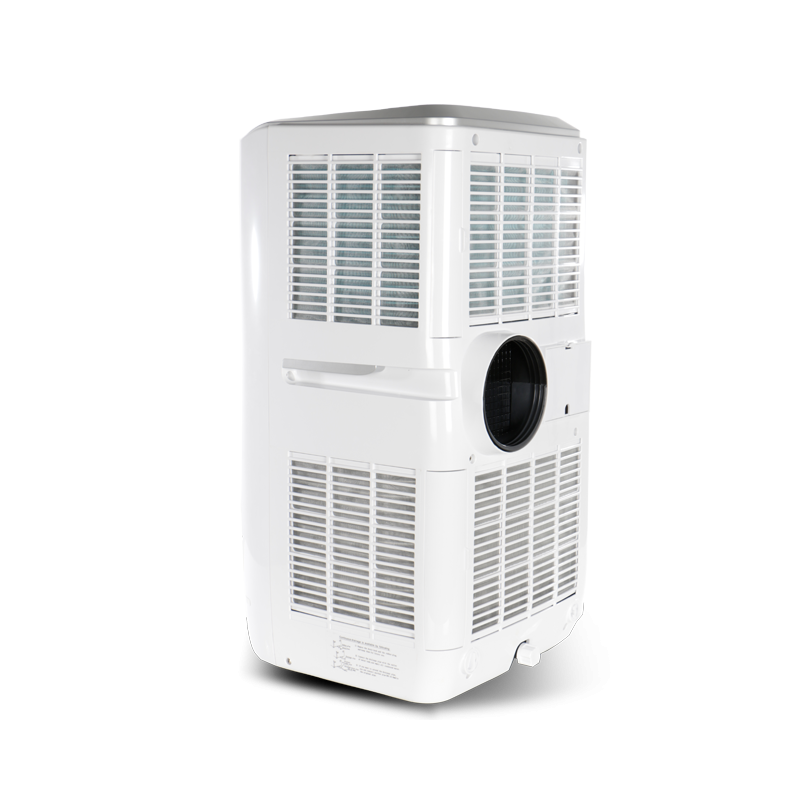 Condizionatore portatile Vortice KRYO-POLAR EVO 12500 Btu Gas R290 Modello 65003 retro