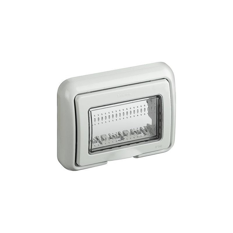 Coperchio IP55 per scatola 503 serie BTICINO MATIX ART 25603