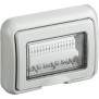 Coperchio IP55 per scatola 503 serie BTICINO MATIX ART 25603