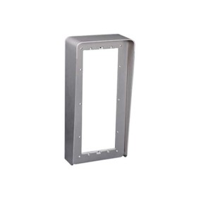 Custodia da parete con visiera a 1 fila per 3 moduli Urmet 1148/313