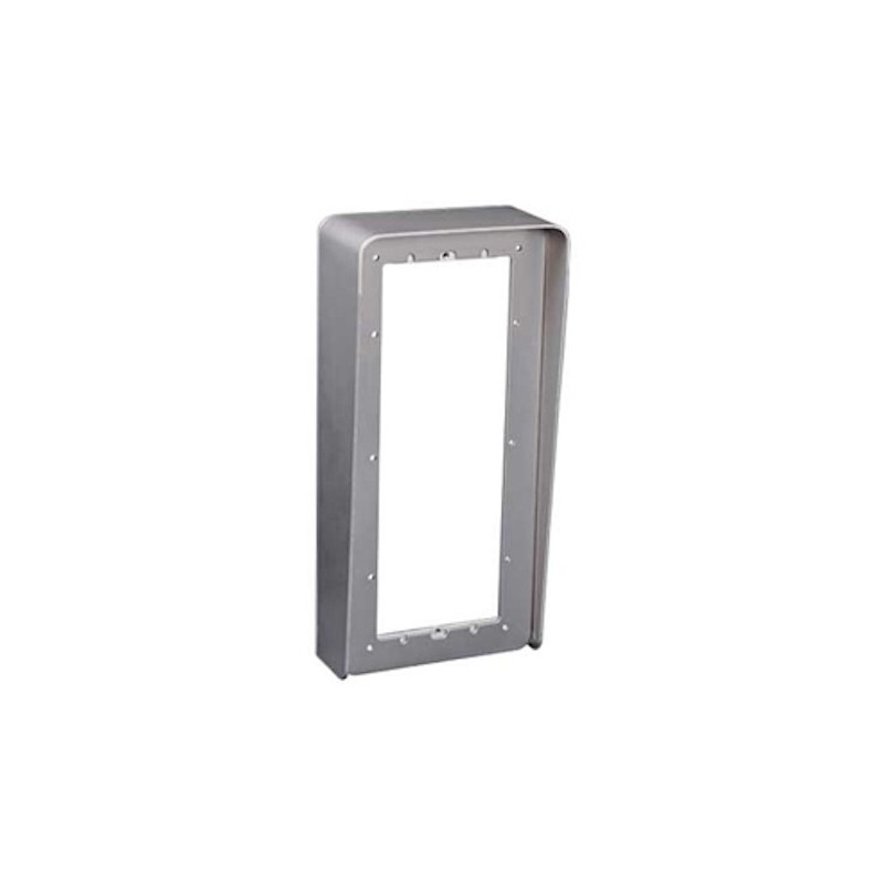 Custodia da parete con visiera a 1 fila per 3 moduli Urmet 1148/313