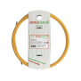 Sonda Passacavo Diametro 3,5 Mt.10 Giallo Arnocanali AF35.010
