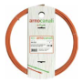 Sonda Passacavo in Acciaio Diametro 4mm Mt.15 Arancio Arnocanali A4.015