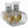 Morsetto Unipolare Due Fori 2x6mmq Arnocanali B42