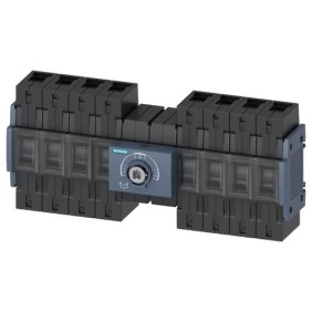 Commutatore di rete 3KC con comando manuale Siemens 3KC04342NE