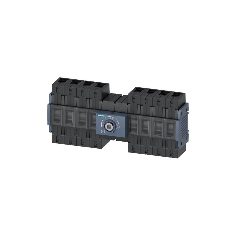 Commutatore di rete 3KC con comando manuale Siemens 3KC04342NE