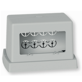 Torretta Bifacciale 4 moduli Tora Arnocanali KP2504.1