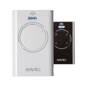 Telecomando Faac XT2 SLH 433 Mhz