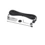 Antenna Faac per ricevente RP  XF  XR2  XR4 con staffa e cavo