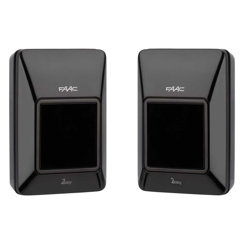 Fotocellule da parete Faac XP30 portata 30 mt