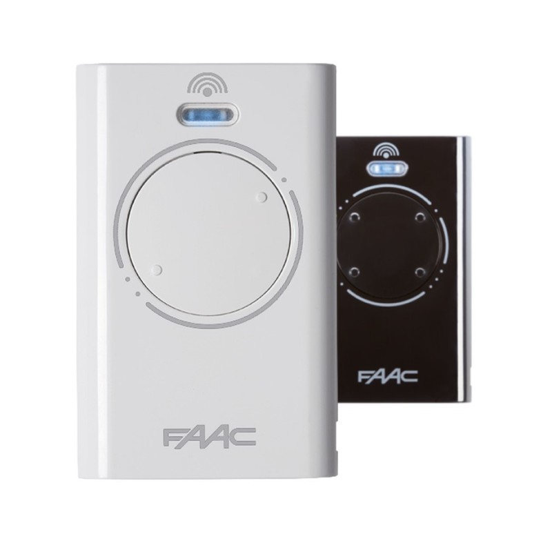 Master Kit 230V Faac per cancelli a battente con anta max 2,5mt