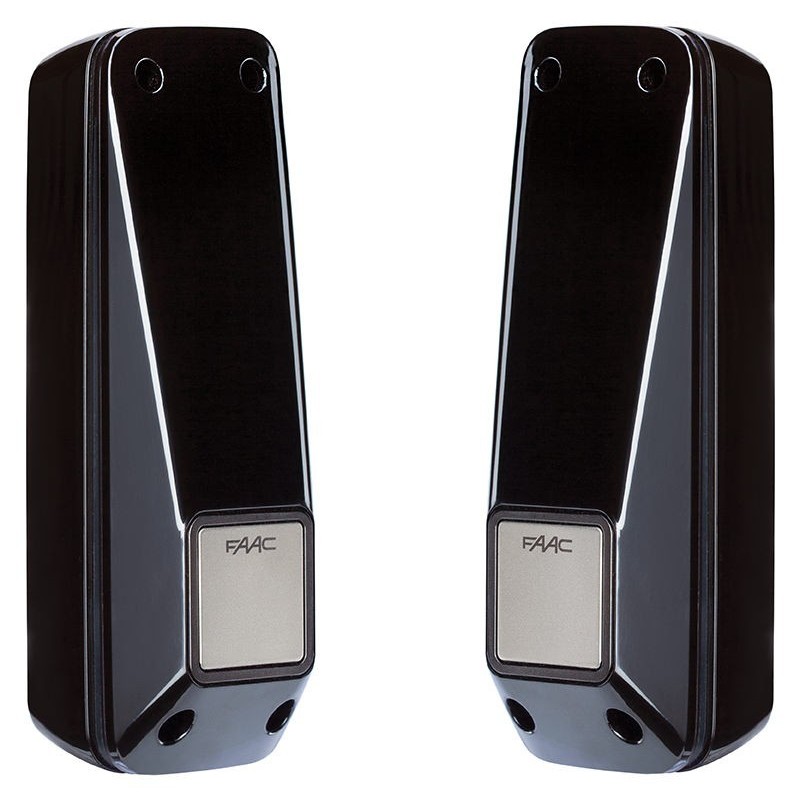 Master Kit 230V Faac per cancelli a battente con anta max 2,5mt