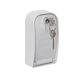 Selettore a chiave con sblocco a leva FAAC XK30