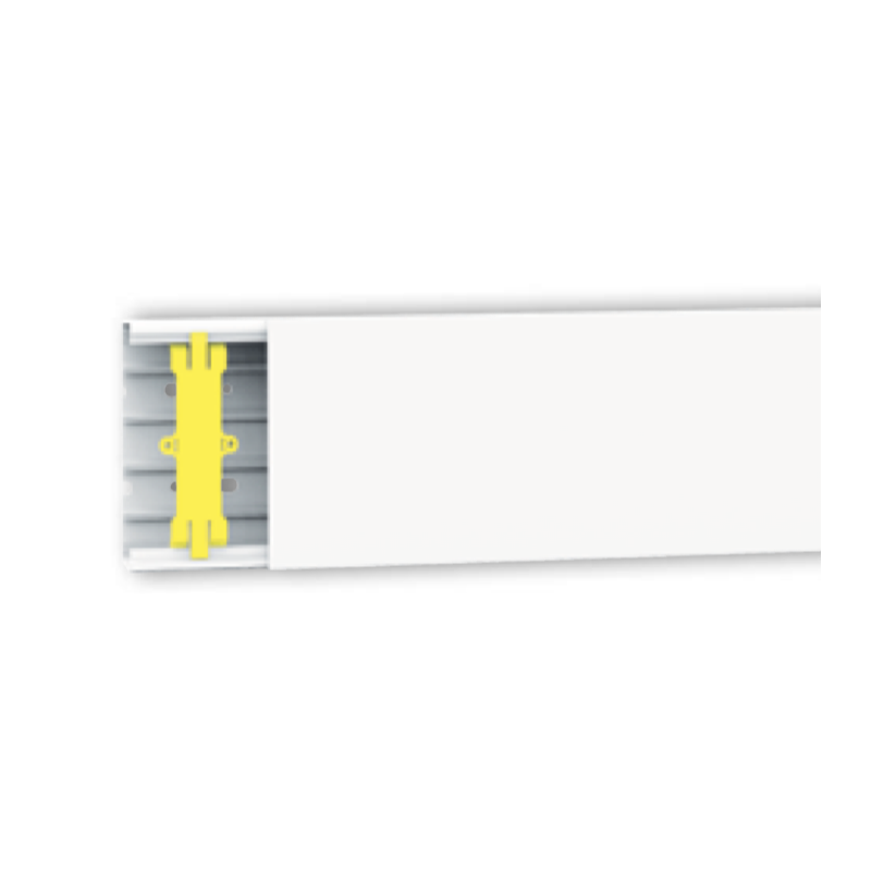 Canale Divisibile in Scomparti 100x60mm Kappa Arnocanali K60100.3