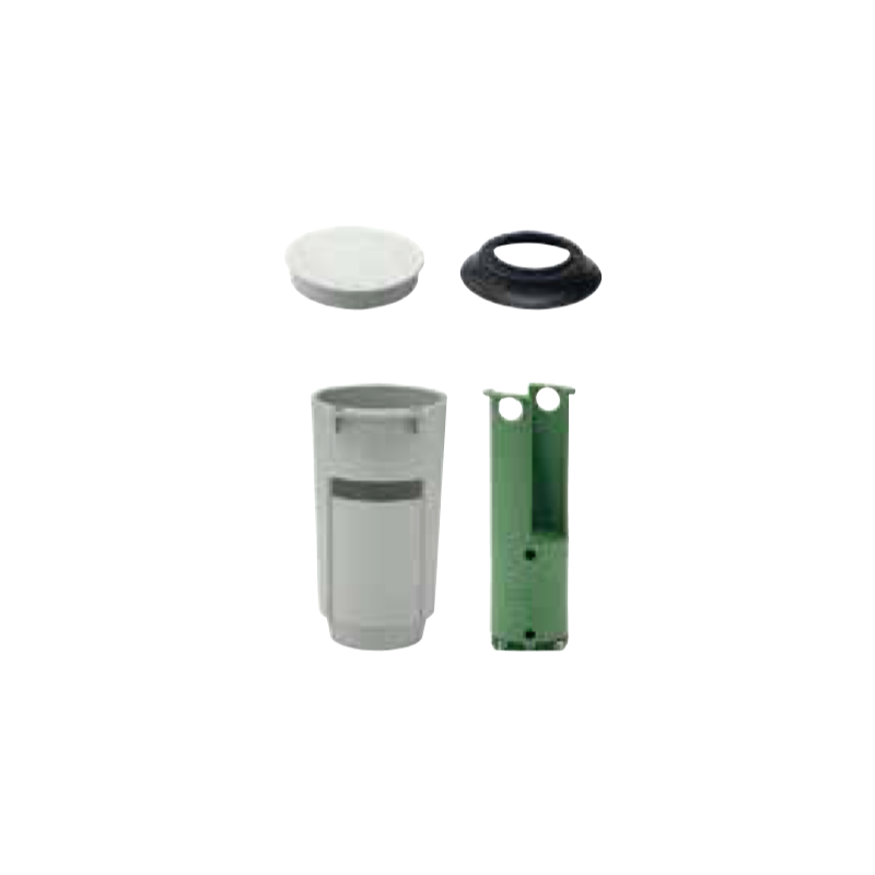 Accessorio Porta Palo Diametro 60mm per Pozzetti Arnocanali PBR60